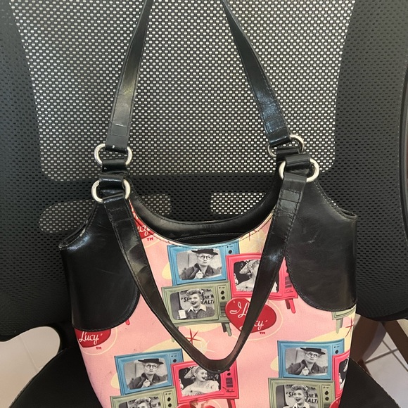 Vintage I Love Lucy bag purse - Picture 13 of 13